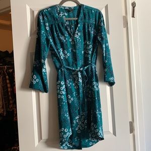 41 Hawthorn Floral Dress